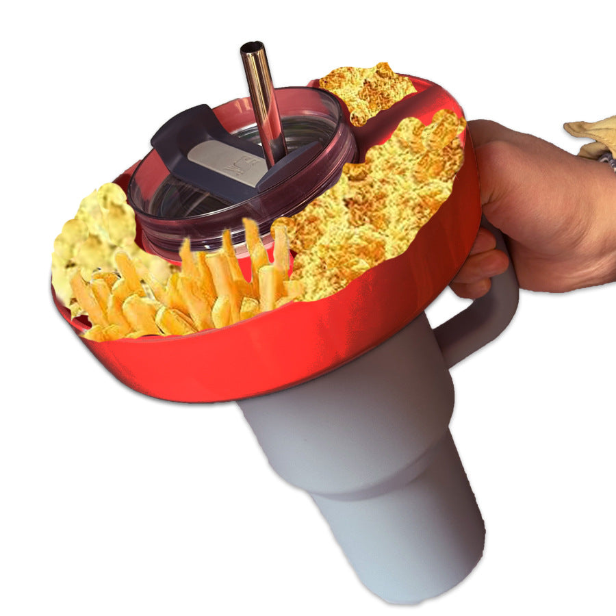Wholesale Plastic Snack Platters